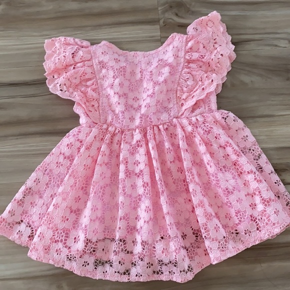 Nanette Lepore matching set size 12 months girl - Picture 6 of 9